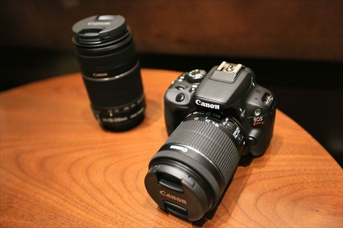 【Canon】世界最小・最軽量のカメラ「EOS Kiss X7」を購入しました | 九州DANDY