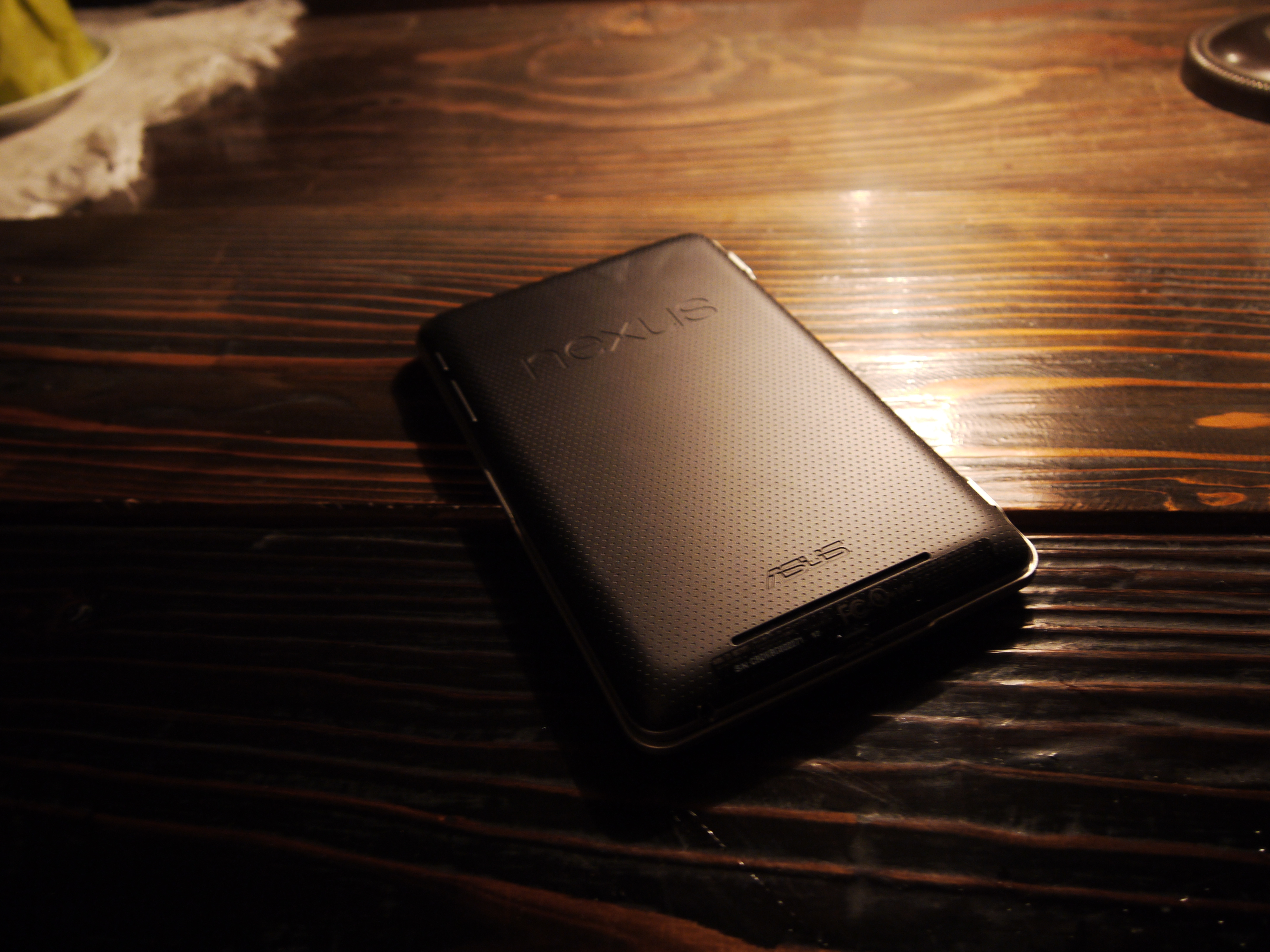 Nexus7 電源が入らなくなったら の対処法 九州dandy