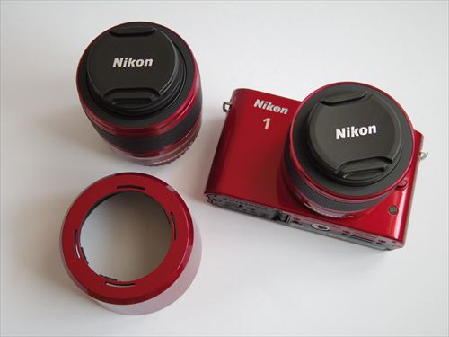 Nikon】 Nikon 1 J1 ダブルズームキットを購入してみた | 九州DANDY