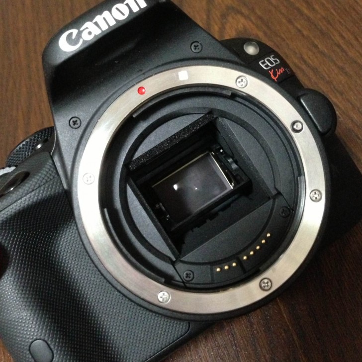 Canon - ❤️スマホ転送 Canon Eos Kiss X7 手ぶれ補正レンズS数6420の